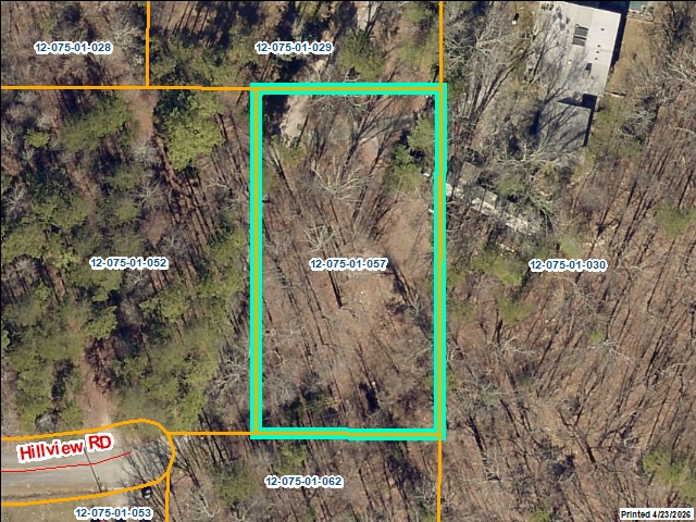 Launch Interactive GIS Map
