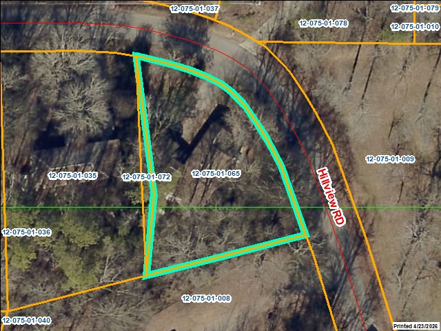 Launch Interactive GIS Map