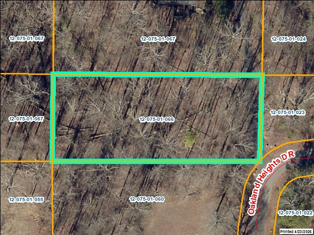 Launch Interactive GIS Map