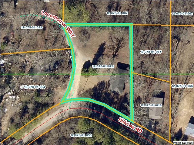 Launch Interactive GIS Map