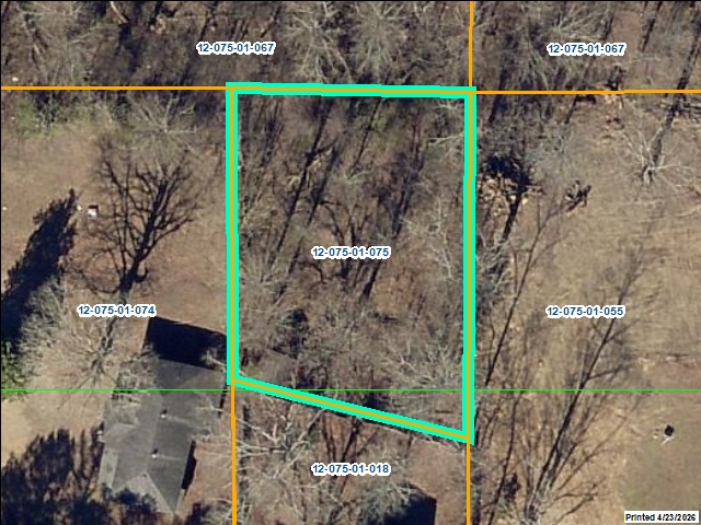 Launch Interactive GIS Map