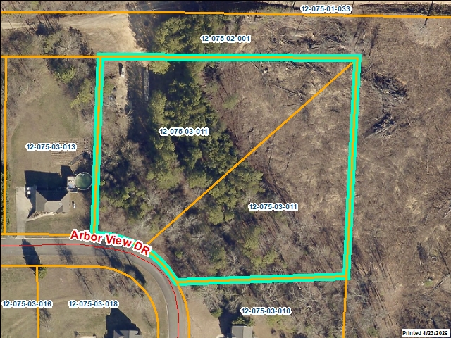 Launch Interactive GIS Map