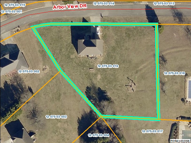 Launch Interactive GIS Map