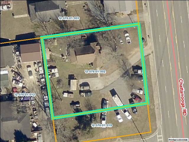 Launch Interactive GIS Map