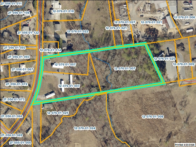 Launch Interactive GIS Map