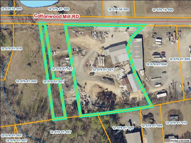 Launch Interactive GIS Map