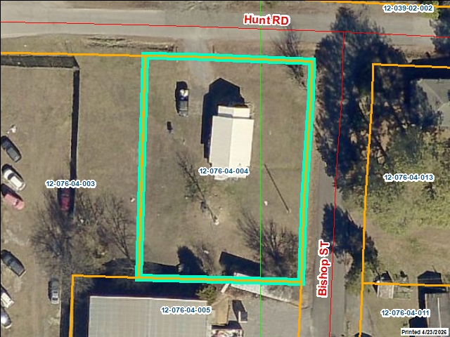 Launch Interactive GIS Map
