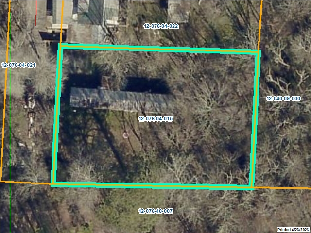 Launch Interactive GIS Map