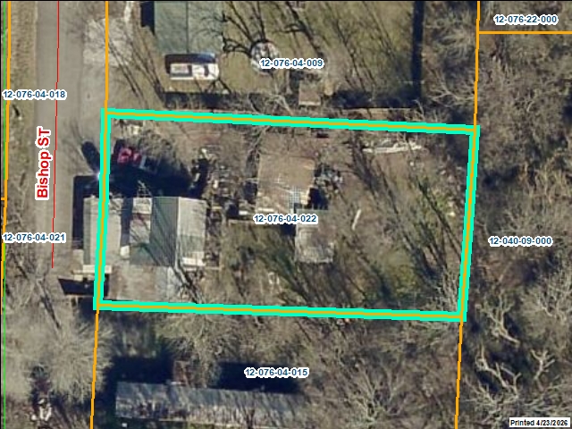 Launch Interactive GIS Map