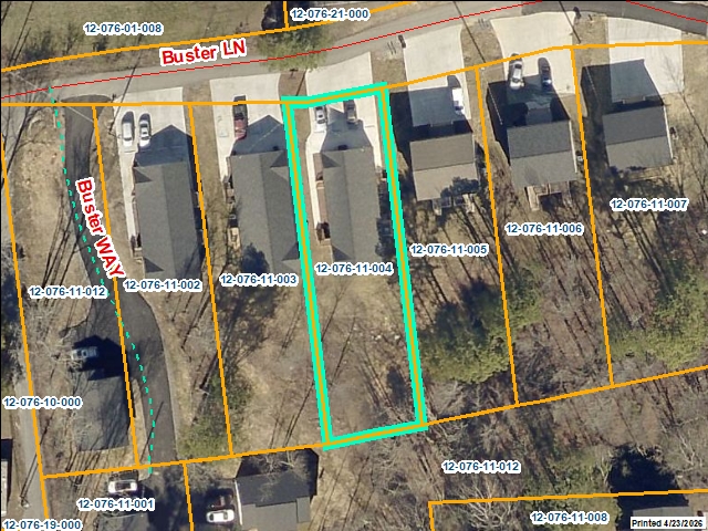 Launch Interactive GIS Map