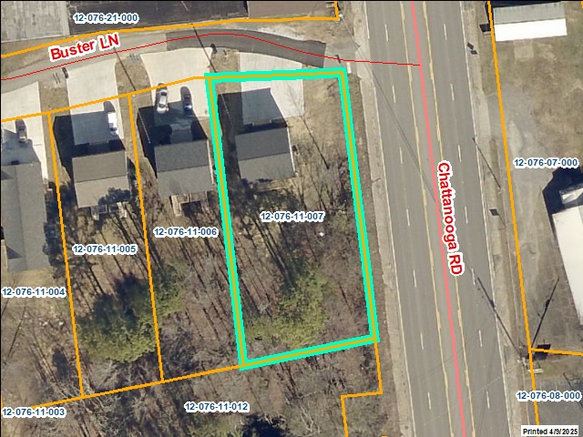 Launch Interactive GIS Map