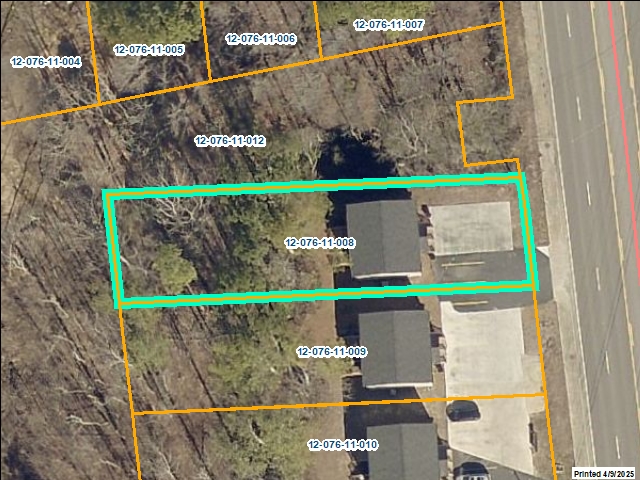 Launch Interactive GIS Map