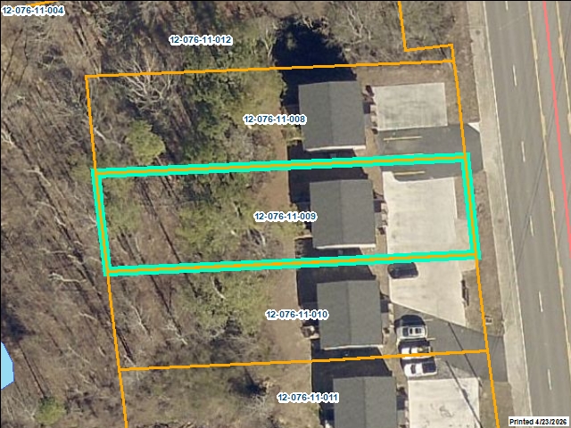 Launch Interactive GIS Map