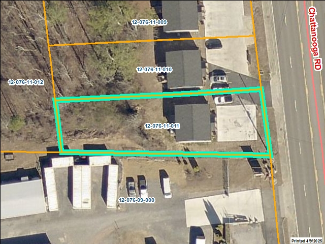 Launch Interactive GIS Map