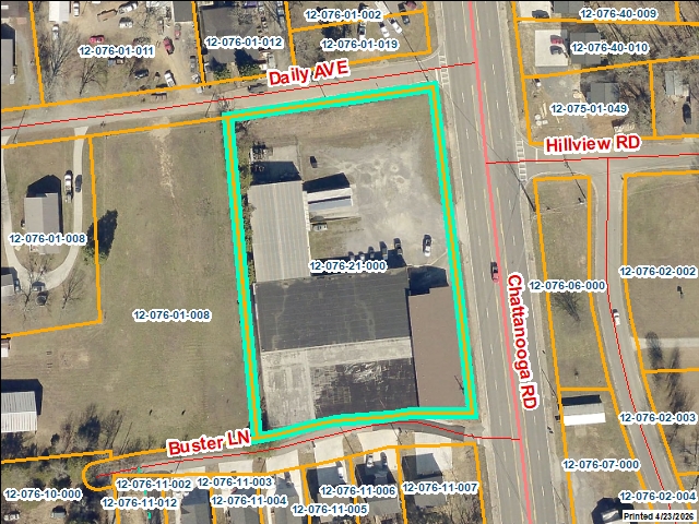Launch Interactive GIS Map