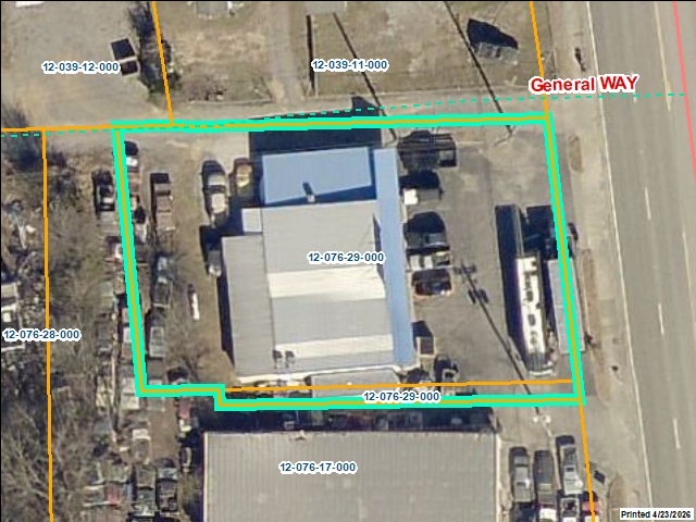 Launch Interactive GIS Map