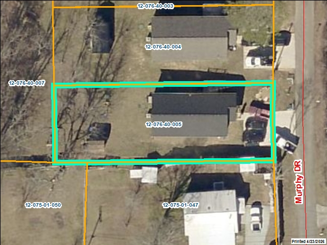 Launch Interactive GIS Map