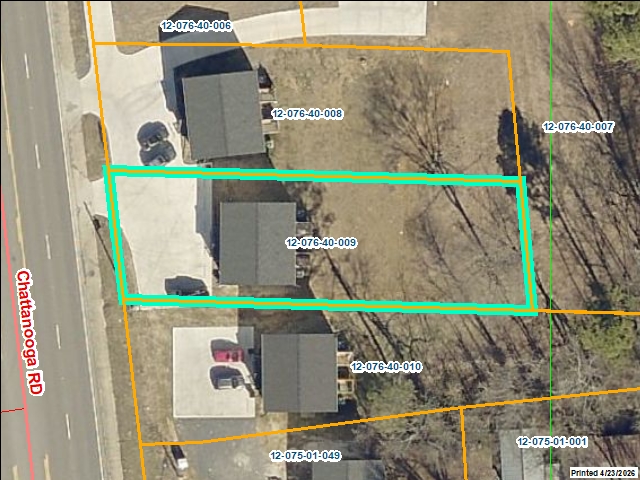 Launch Interactive GIS Map