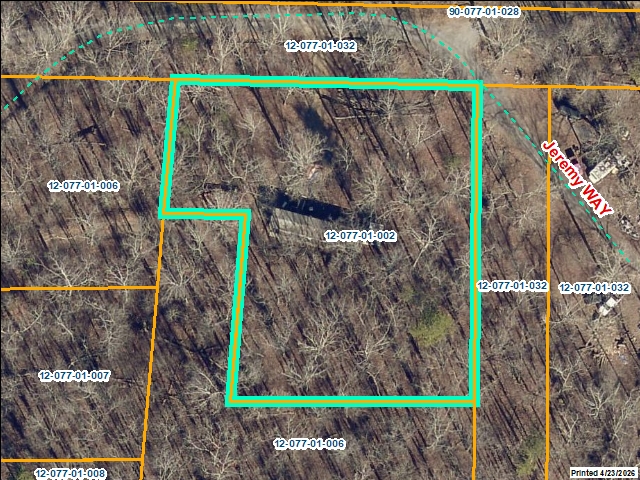 Launch Interactive GIS Map