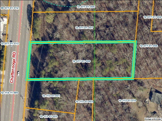 Launch Interactive GIS Map