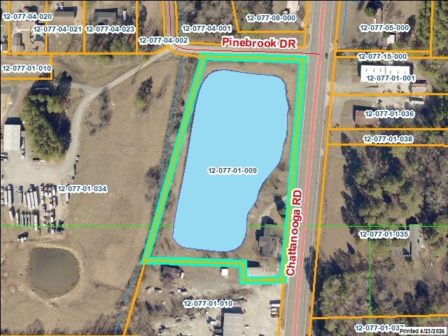 Launch Interactive GIS Map