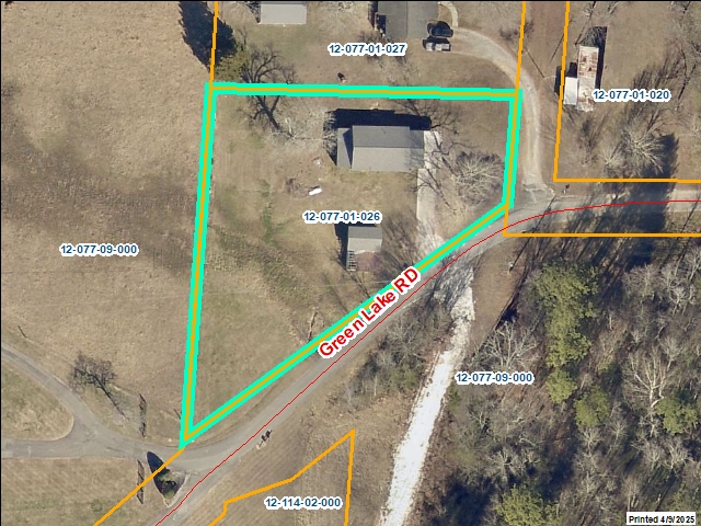 Launch Interactive GIS Map