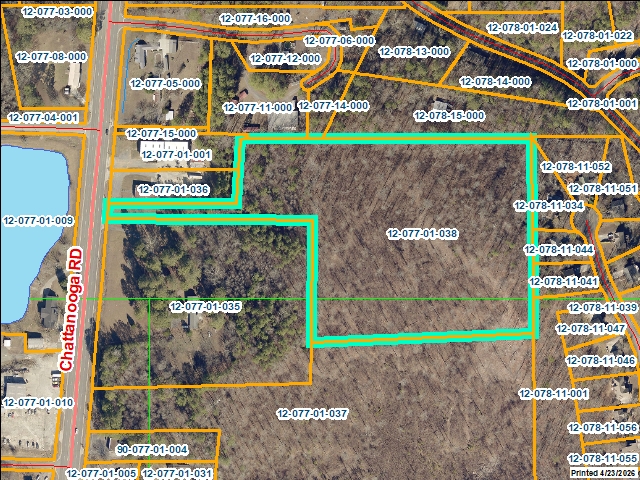Launch Interactive GIS Map