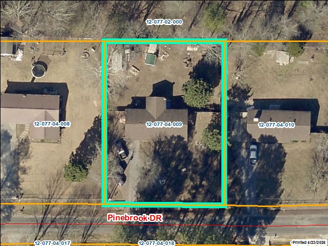 Launch Interactive GIS Map
