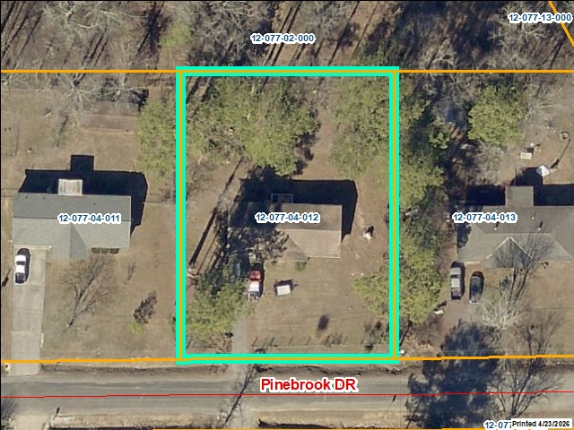 Launch Interactive GIS Map