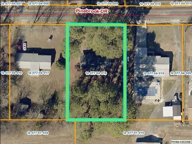 Launch Interactive GIS Map