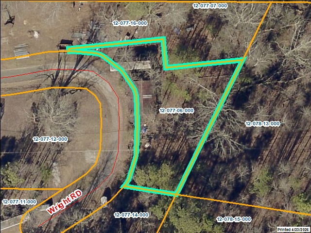 Launch Interactive GIS Map
