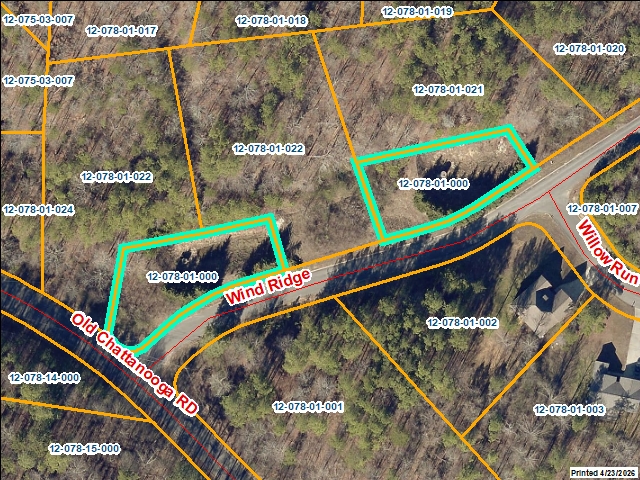 Launch Interactive GIS Map