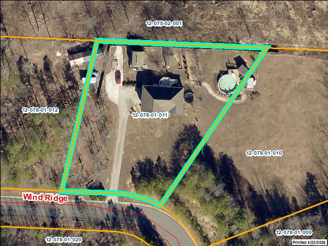 Launch Interactive GIS Map