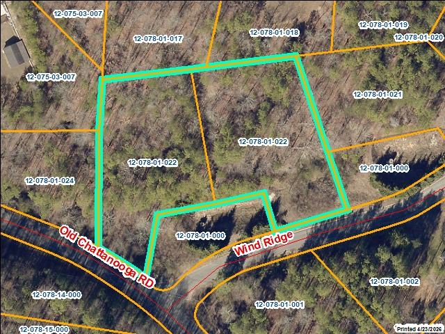 Launch Interactive GIS Map