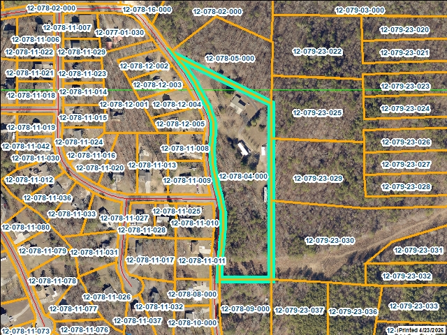 Launch Interactive GIS Map