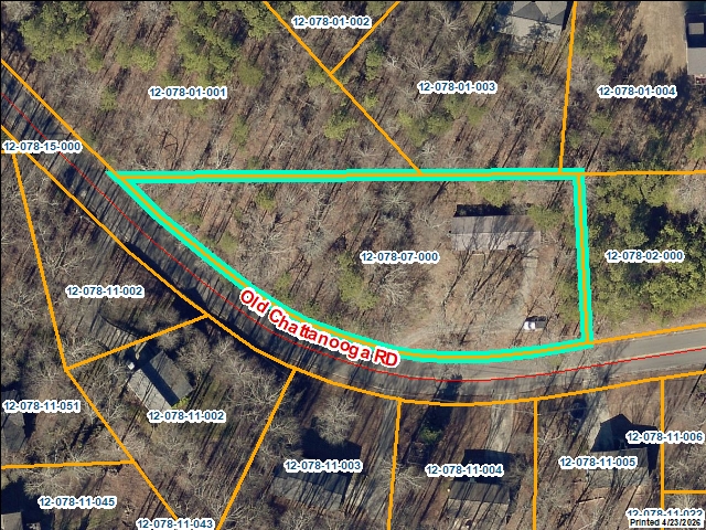 Launch Interactive GIS Map