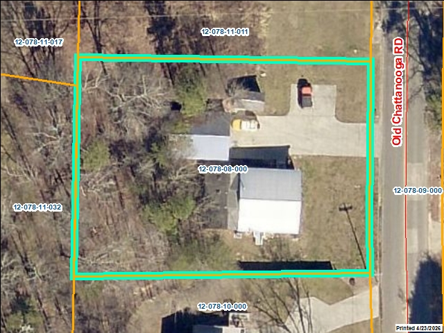 Launch Interactive GIS Map