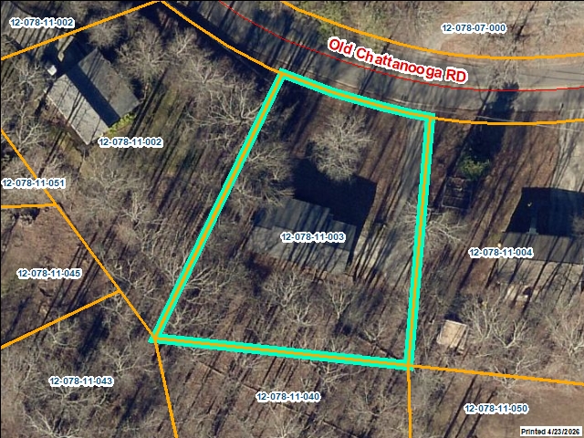 Launch Interactive GIS Map