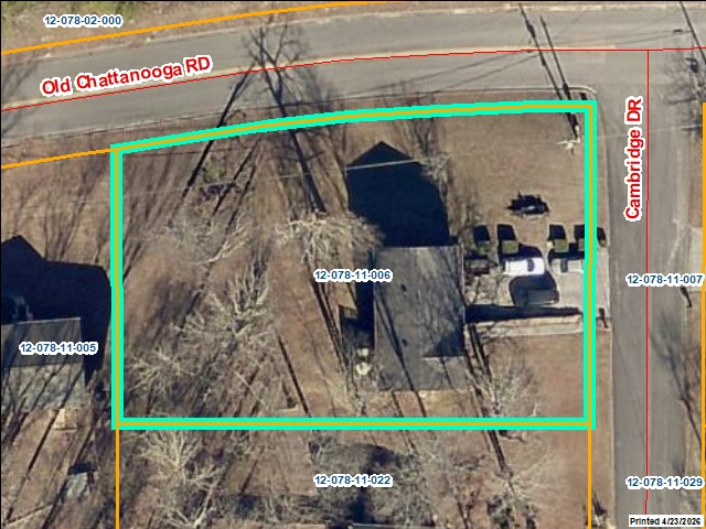 Launch Interactive GIS Map