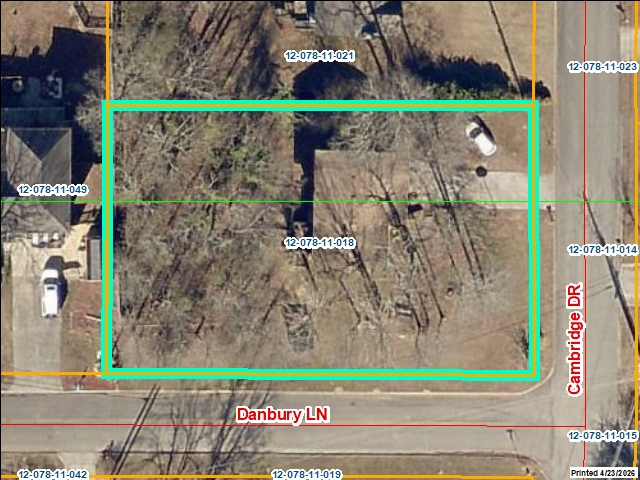 Launch Interactive GIS Map