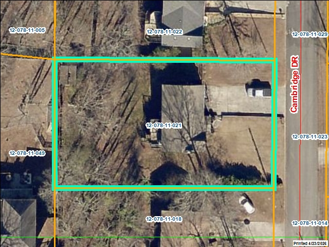Launch Interactive GIS Map