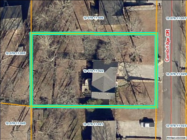 Launch Interactive GIS Map