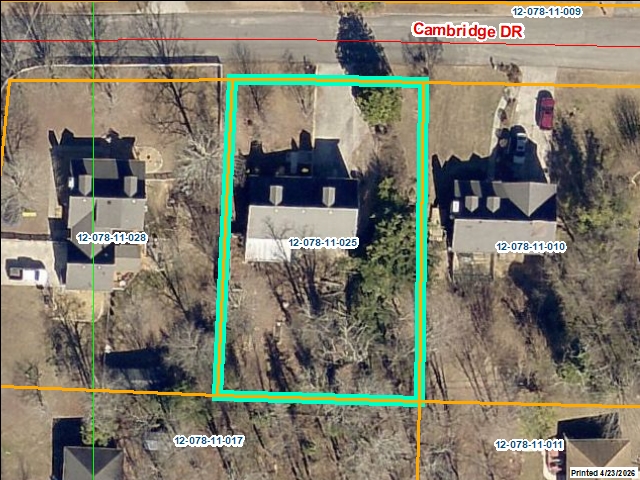 Launch Interactive GIS Map