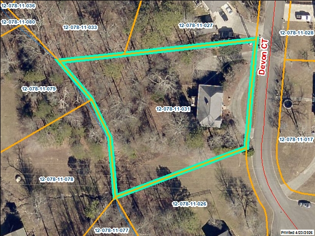 Launch Interactive GIS Map