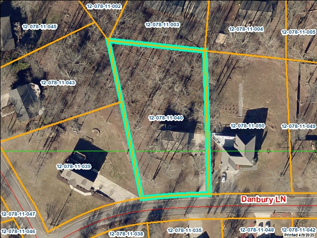 Launch Interactive GIS Map