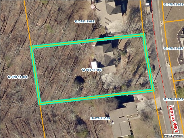 Launch Interactive GIS Map