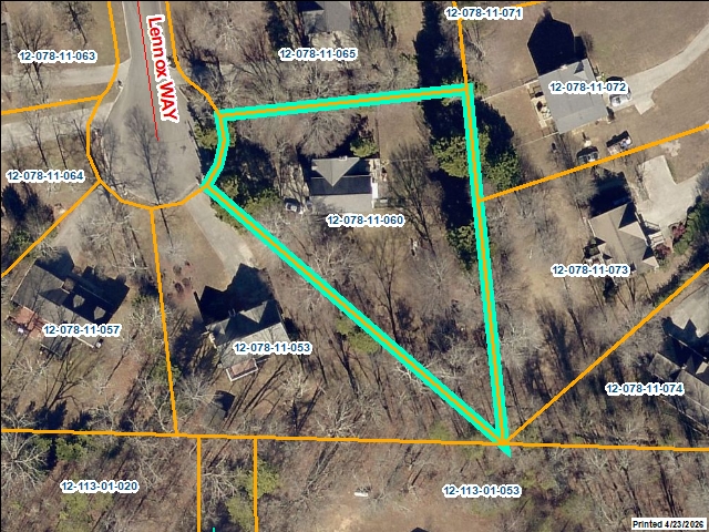 Launch Interactive GIS Map