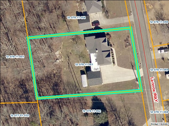 Launch Interactive GIS Map