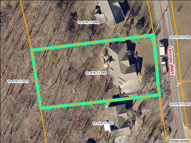 Launch Interactive GIS Map