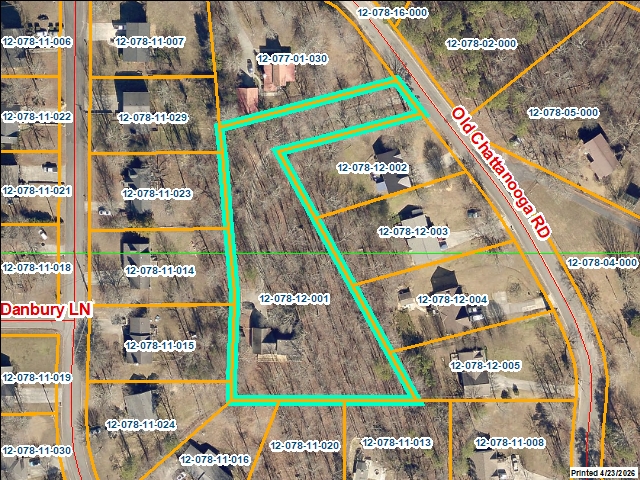 Launch Interactive GIS Map